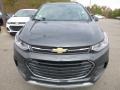 2017 Nightfall Gray Metallic Chevrolet Trax LT AWD  photo #8