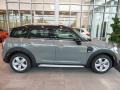 2018 Moonwalk Gray Metallic Mini Countryman Cooper ALL4  photo #1