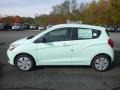 2017 Mint Chevrolet Spark LS  photo #2