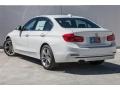 Alpine White - 3 Series 330i Sedan Photo No. 3