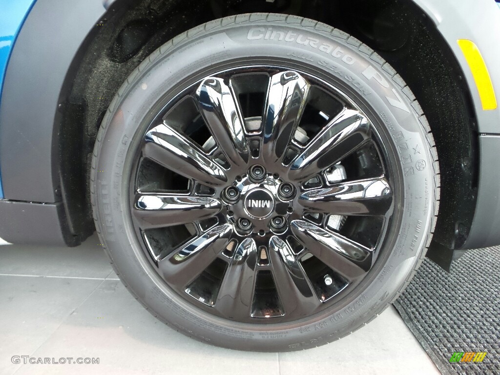 2018 Mini Countryman Cooper ALL4 Wheel Photo #123711233