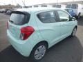 2017 Mint Chevrolet Spark LS  photo #5