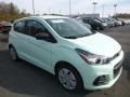 2017 Mint Chevrolet Spark LS  photo #7