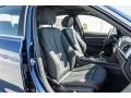 2017 Mediterranean Blue Metallic BMW 3 Series 330i Sedan  photo #2