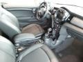 Carbon Black Interior Photo for 2018 Mini Hardtop #123711494