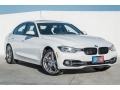 Alpine White - 3 Series 340i Sedan Photo No. 12