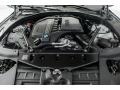 3.0 Liter TwinPower Turbocharged DOHC 24-Valve VVT Inline 6 Cylinder 2018 BMW 6 Series 640i Convertible Engine