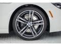 2018 Alpine White BMW 6 Series 640i Convertible  photo #9