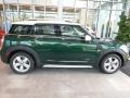 British Racing Green II Metallic - Countryman Cooper ALL4 Photo No. 1