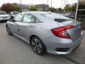 Lunar Silver Metallic - Civic EX-T Sedan Photo No. 2
