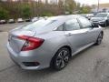 Lunar Silver Metallic - Civic EX-T Sedan Photo No. 4