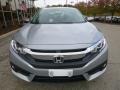 Lunar Silver Metallic - Civic EX-T Sedan Photo No. 6