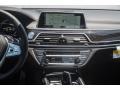 2018 Mineral White Metallic BMW 7 Series 750i Sedan  photo #6
