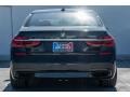 2018 Black Sapphire Metallic BMW 7 Series 750i Sedan  photo #4