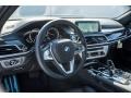 2018 Black Sapphire Metallic BMW 7 Series 750i Sedan  photo #5