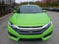 Energy Green Pearl - Civic EX-T Coupe Photo No. 6