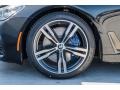 2018 Black Sapphire Metallic BMW 7 Series 750i Sedan  photo #9