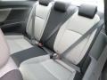 2018 Honda Civic EX-T Coupe Rear Seat