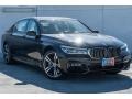 2018 Black Sapphire Metallic BMW 7 Series 750i Sedan  photo #12