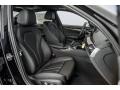 2018 Jet Black BMW 5 Series 540i Sedan  photo #2
