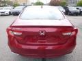 2018 Radiant Red Metallic Honda Accord LX Sedan  photo #3