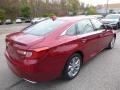 Radiant Red Metallic - Accord LX Sedan Photo No. 4