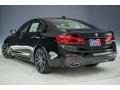 2018 Black Sapphire Metallic BMW 5 Series 540i Sedan  photo #4
