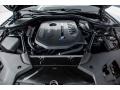 3.0 Liter DI TwinPower Turbocharged DOHC 24-Valve VVT Inline 6 Cylinder 2018 BMW 5 Series 540i Sedan Engine