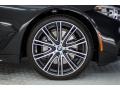 2018 Black Sapphire Metallic BMW 5 Series 540i Sedan  photo #9