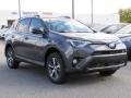 2018 Magnetic Gray Metallic Toyota RAV4 XLE  photo #1