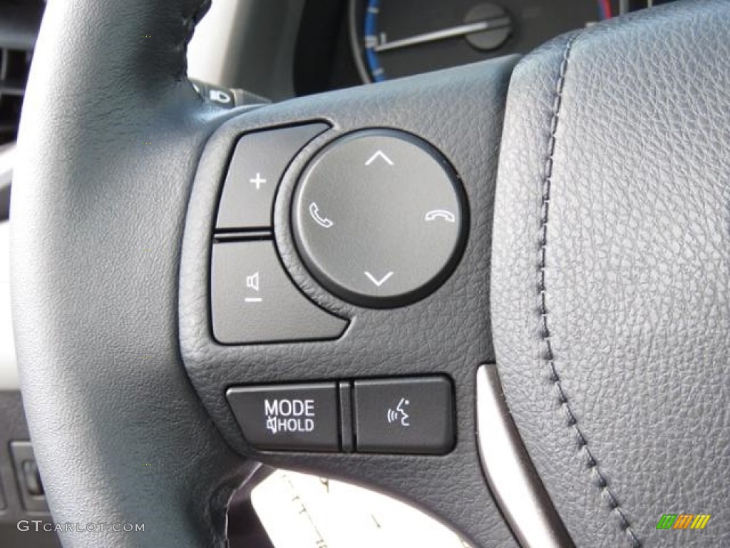 2018 RAV4 XLE - Magnetic Gray Metallic / Ash photo #20