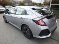 Lunar Silver Metallic - Civic EX Hatchback Photo No. 2