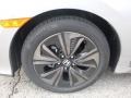 2018 Honda Civic EX Hatchback Wheel