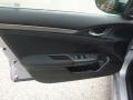 Lunar Silver Metallic - Civic EX Hatchback Photo No. 11