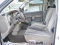 2004 Bright White Dodge Ram 1500 SLT Quad Cab 4x4  photo #7