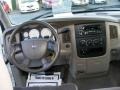 2004 Bright White Dodge Ram 1500 SLT Quad Cab 4x4  photo #9