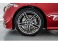 designo Cardinal Red Metallic - E 400 Coupe Photo No. 9