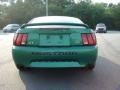 1999 Electric Green Metallic Ford Mustang GT Coupe  photo #6