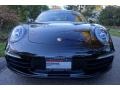 2016 Black Porsche 911 Carrera Coupe Black Edition  photo #2