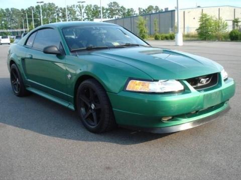 1999 Ford Mustang GT Coupe Data, Info and Specs