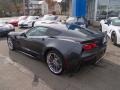 2017 Watkins Glen Gray Metallic Chevrolet Corvette Grand Sport Coupe  photo #36