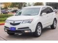 Aspen White Pearl - MDX  Photo No. 3