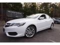 2017 Bellanova White Pearl Acura ILX Premium  photo #1