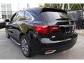 Crystal Black Pearl - MDX SH-AWD Technology Photo No. 4