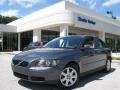 Titanium Gray Metallic - S40 2.4i Photo No. 1