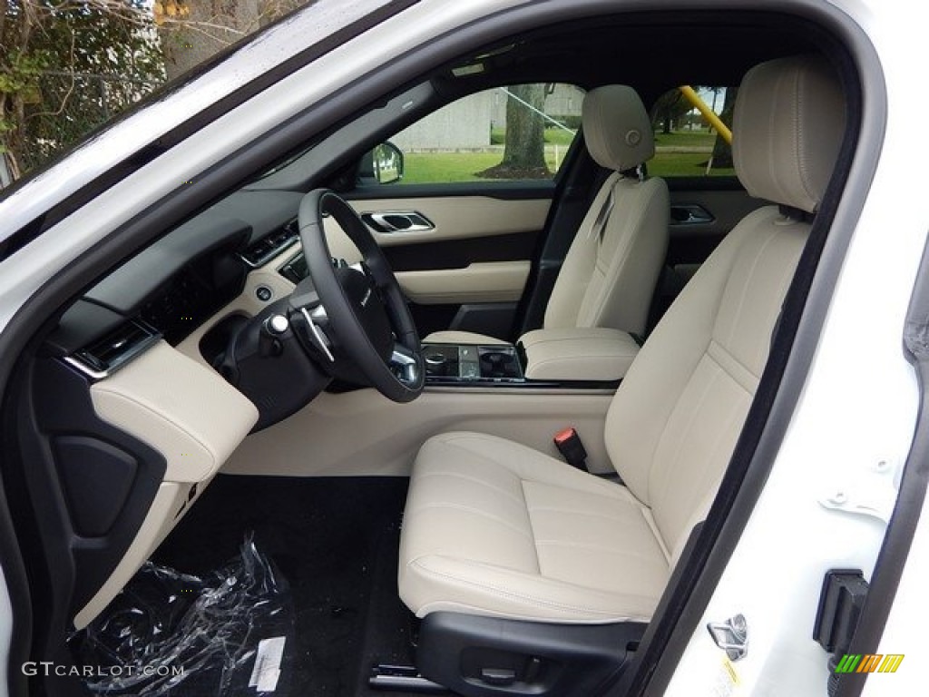 Acorn/Ebony Interior 2018 Land Rover Range Rover Velar R Dynamic SE Photo #123716823