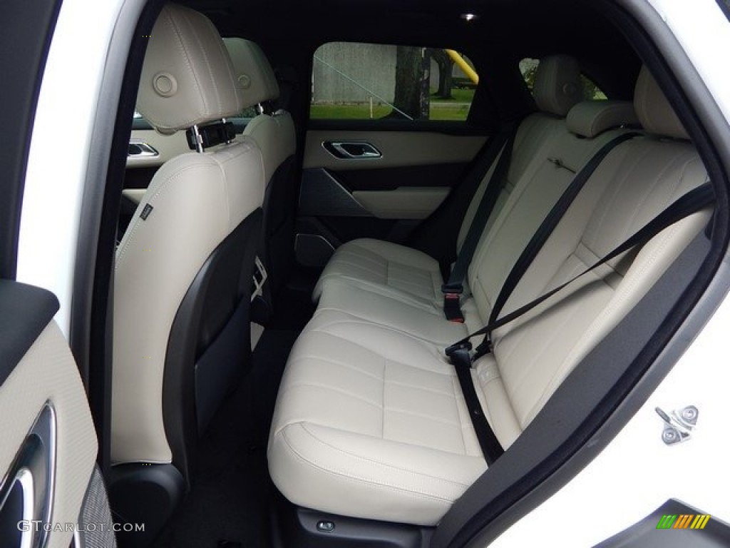 2018 Range Rover Velar R Dynamic SE - Fuji White / Acorn/Ebony photo #5