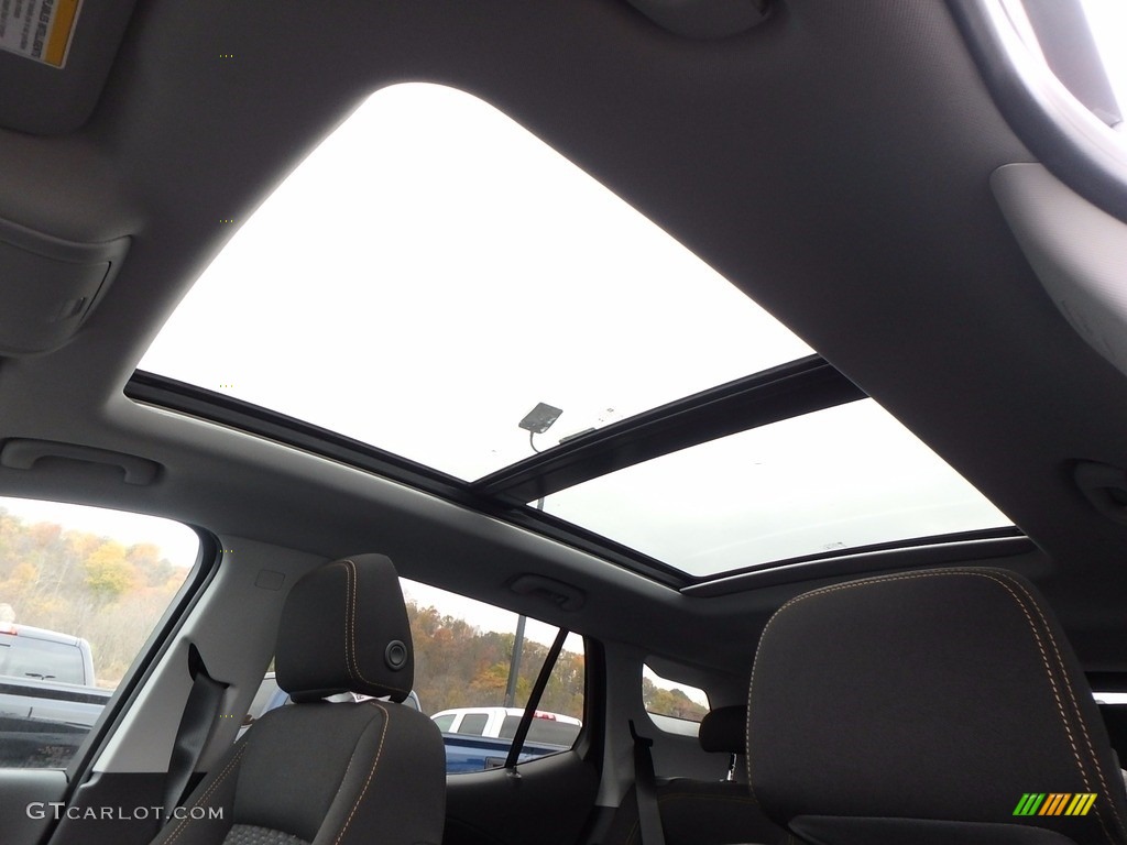 2018 GMC Terrain SLE AWD Sunroof Photo #123717006