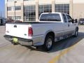 1999 Oxford White Ford F250 Super Duty XLT Extended Cab 4x4  photo #3