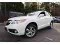 White Diamond Pearl - RDX Technology Photo No. 1